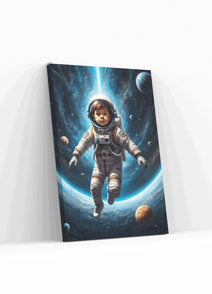 The Astronaut